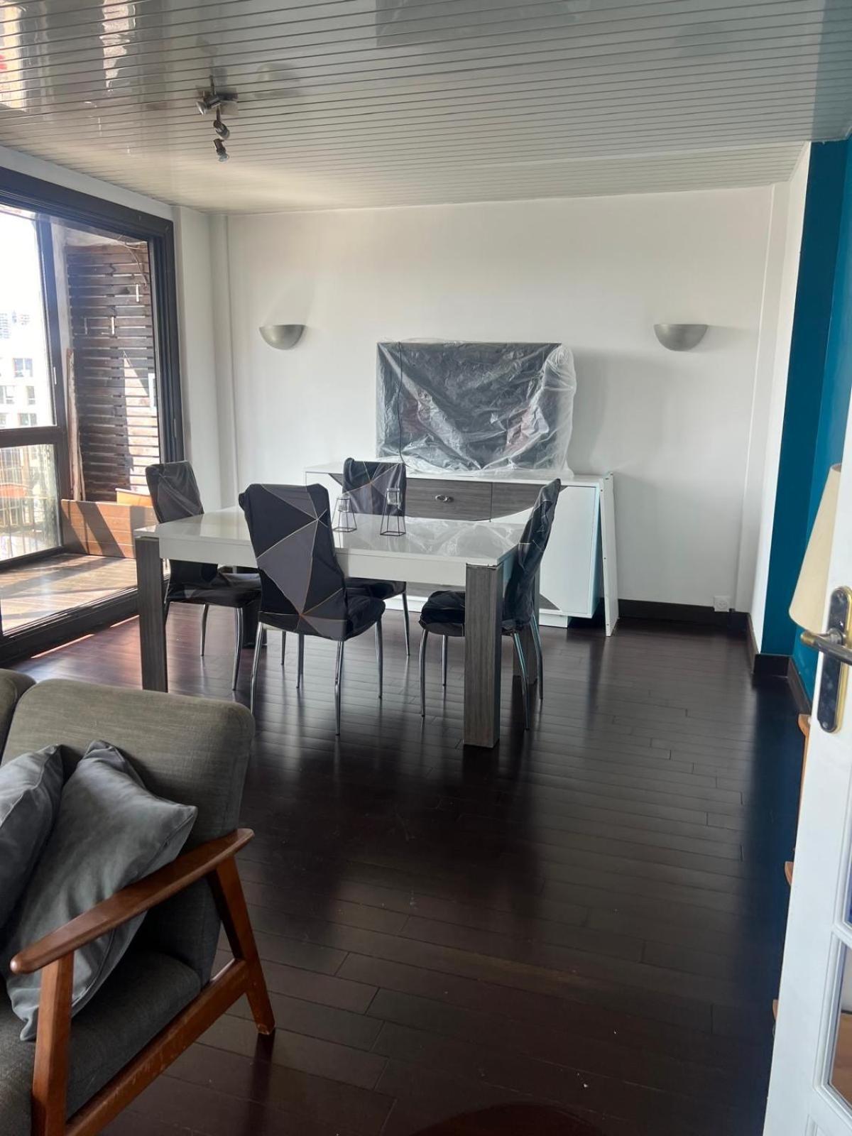 Appartement 2 Chambre Et Grand Sejour 100M2 A 5 Min Du Stade Velodrome 마르세유 외부 사진