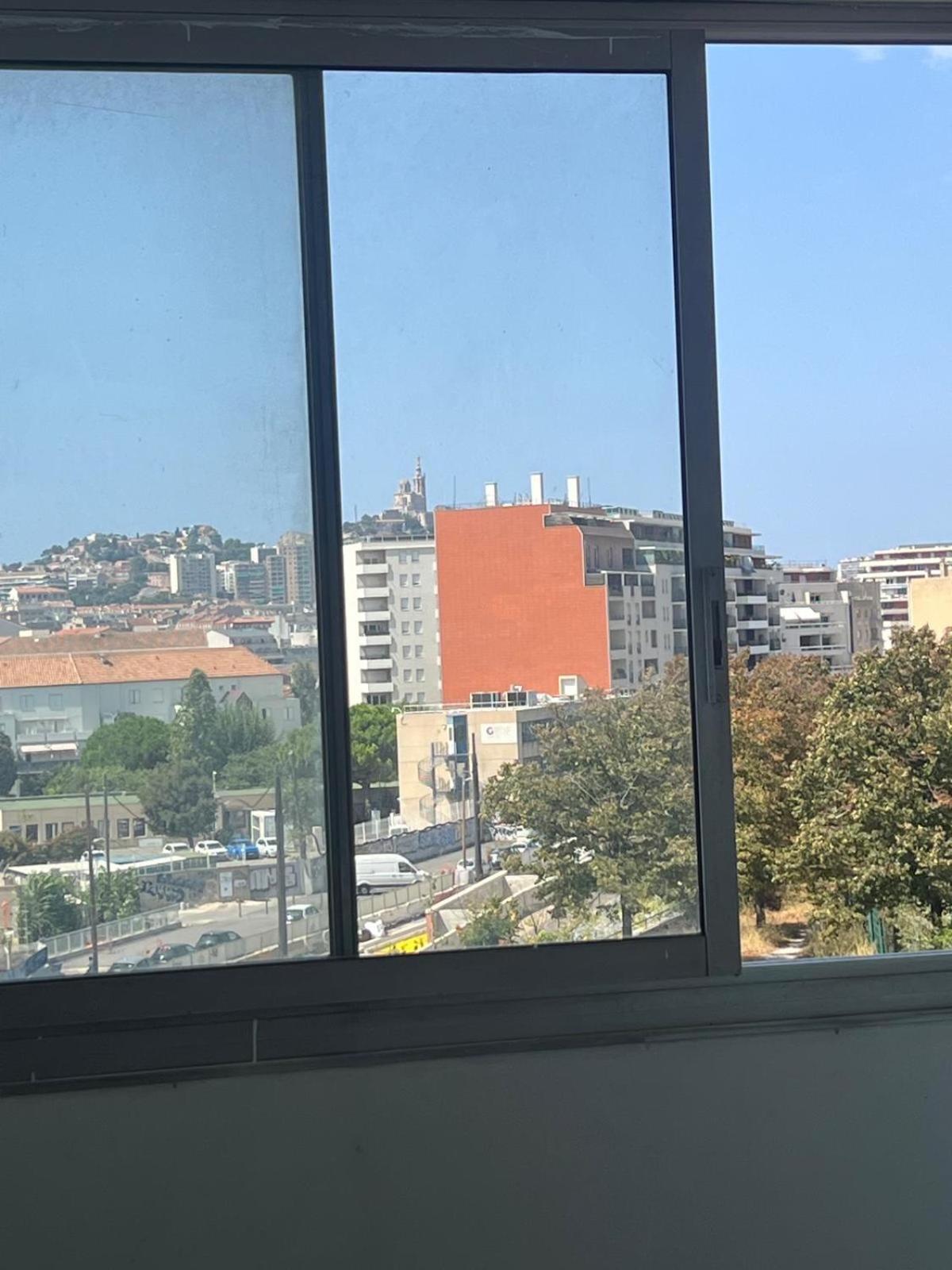 Appartement 2 Chambre Et Grand Sejour 100M2 A 5 Min Du Stade Velodrome 마르세유 외부 사진