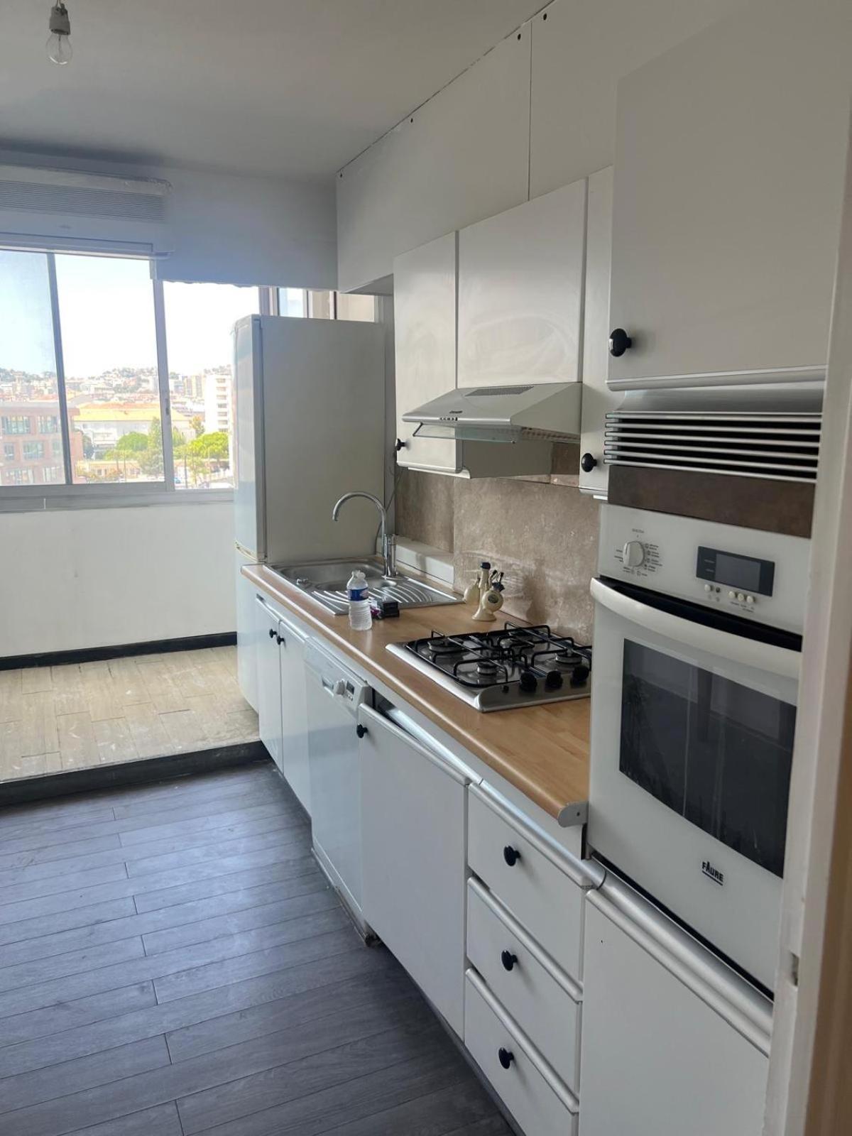 Appartement 2 Chambre Et Grand Sejour 100M2 A 5 Min Du Stade Velodrome 마르세유 외부 사진